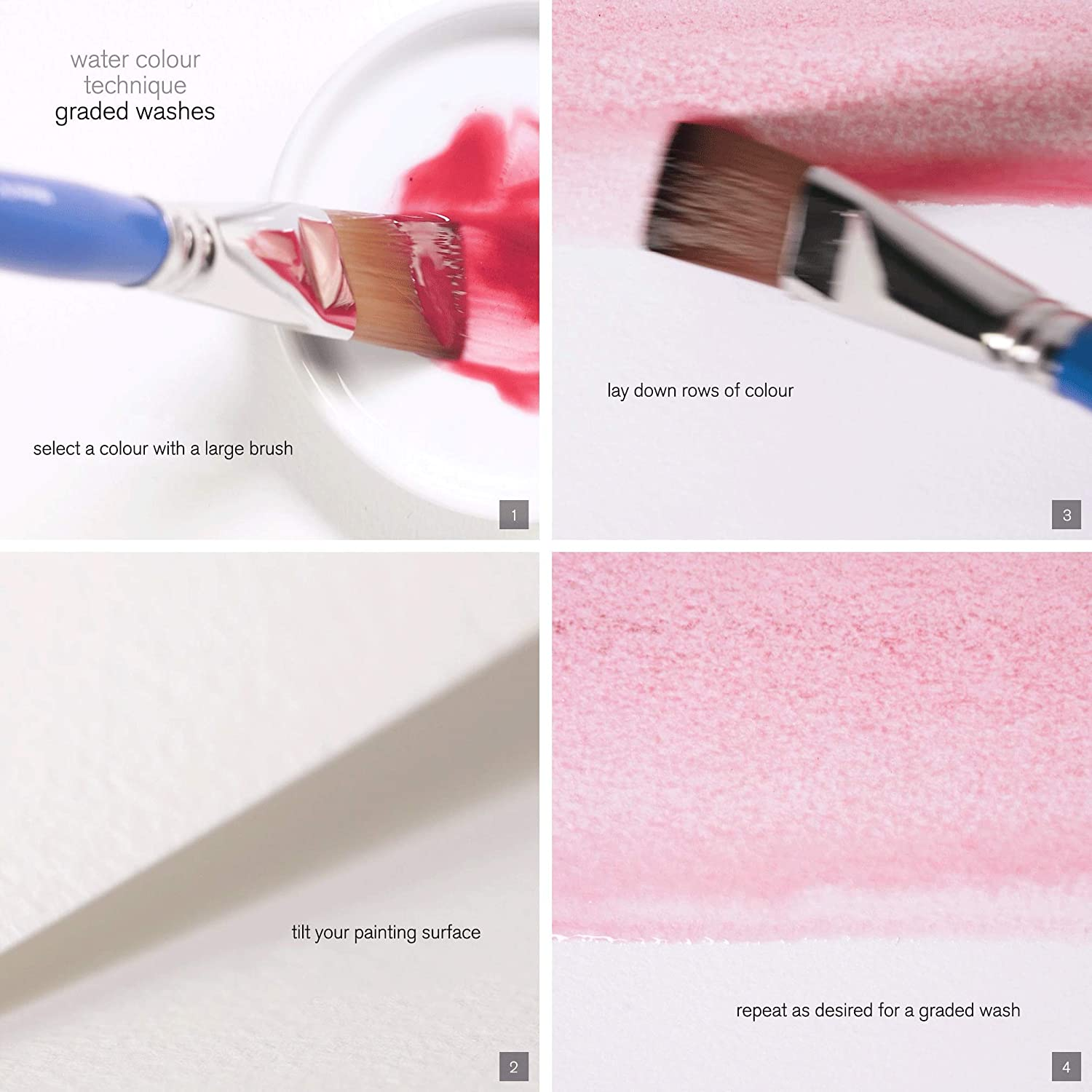 Winsor & Newton Cotman Watercolour 6-Pieces Set image number 5