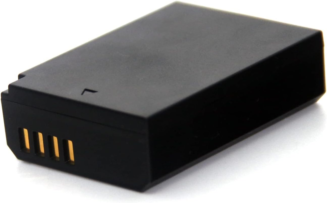 Replacement Rechargeable Battery Pack for Canon EOS 1100D EOS 1200D EOS 1300D EOS 1500D EOS 2000D EOS 3000D EOS 4000D DS126291 DS126491 DS126621 DS126741 DS126701 LP-E10 LC-E10 LC-E10C LC-E10E LC-E10N image number 1