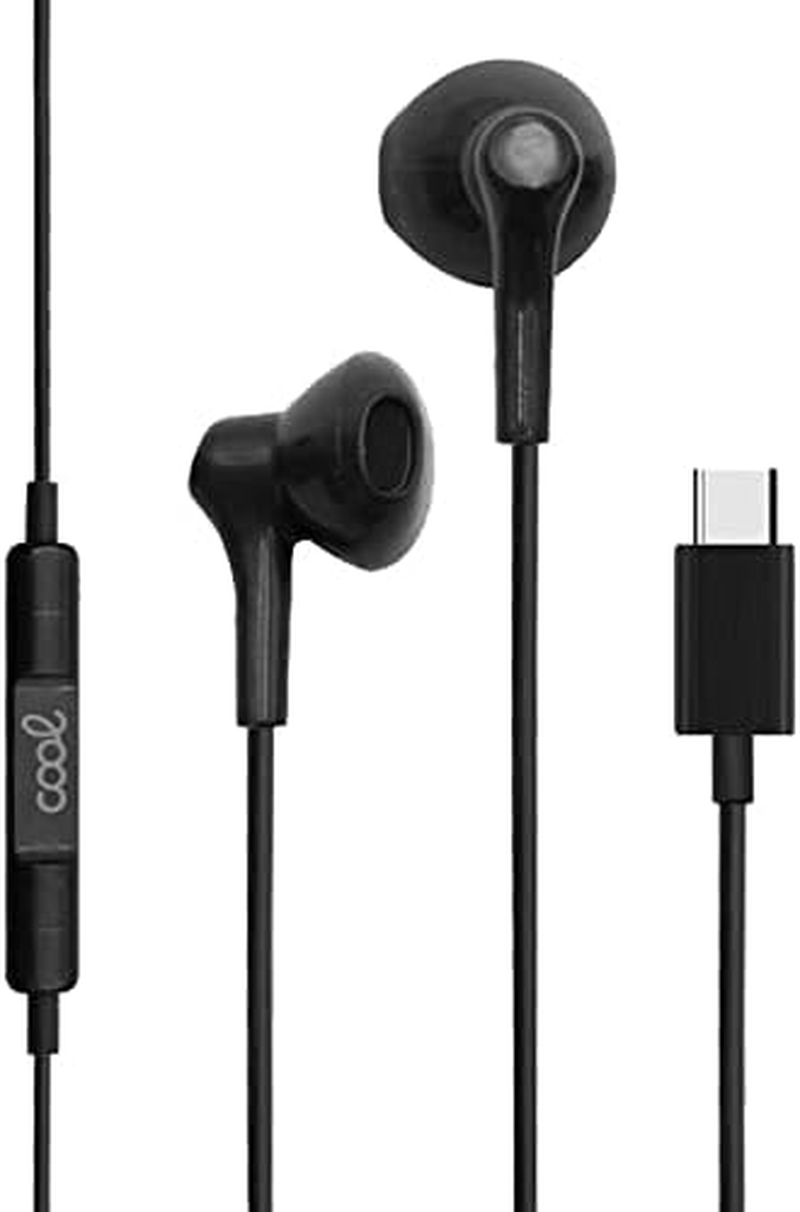 Cool Stereo Type C with Micro (Digital) Black image number 4