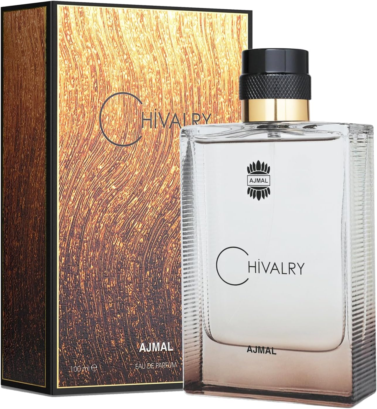 Ajmal Chivalry EDP Spray by Ajmal - 100 Ml (M) - 100 Ml image number 1