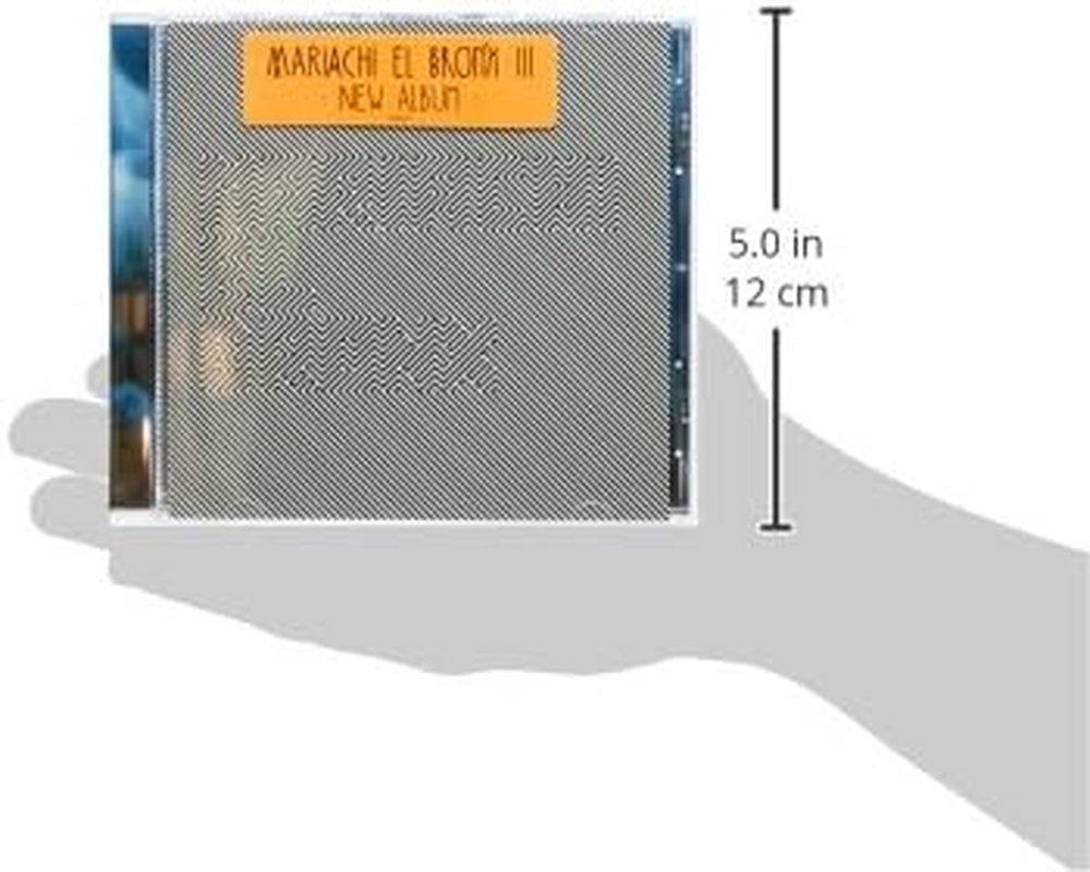 MARIACHI EL BRONX III image number 1