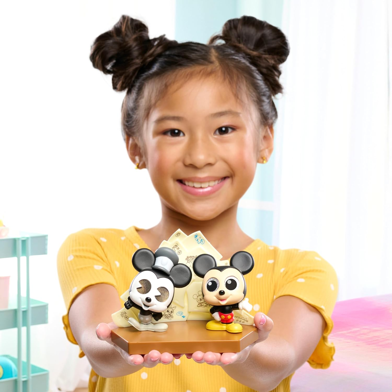 Doorables D100 XL Walt & Mickey - Amazon Exclusive image number 5