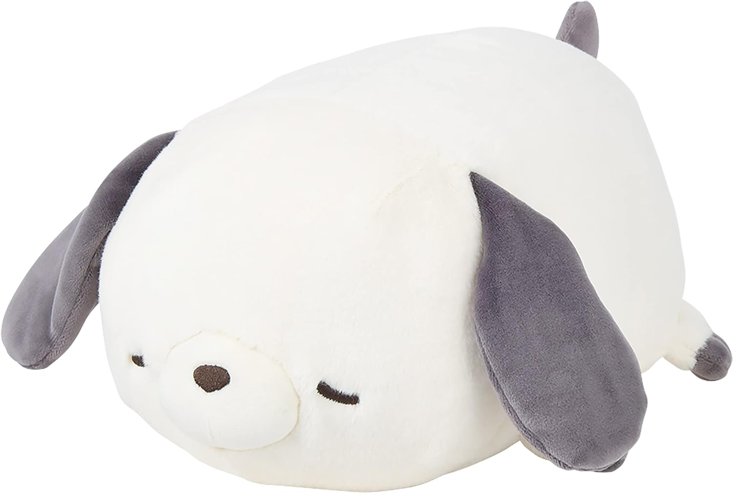 Liv Heart 88803-11 Bolster Cushion, Poxin, Dog Puppy, Total Length: Approx. 10.6 Inches (27 Cm), Fluffy, Cute image number 4