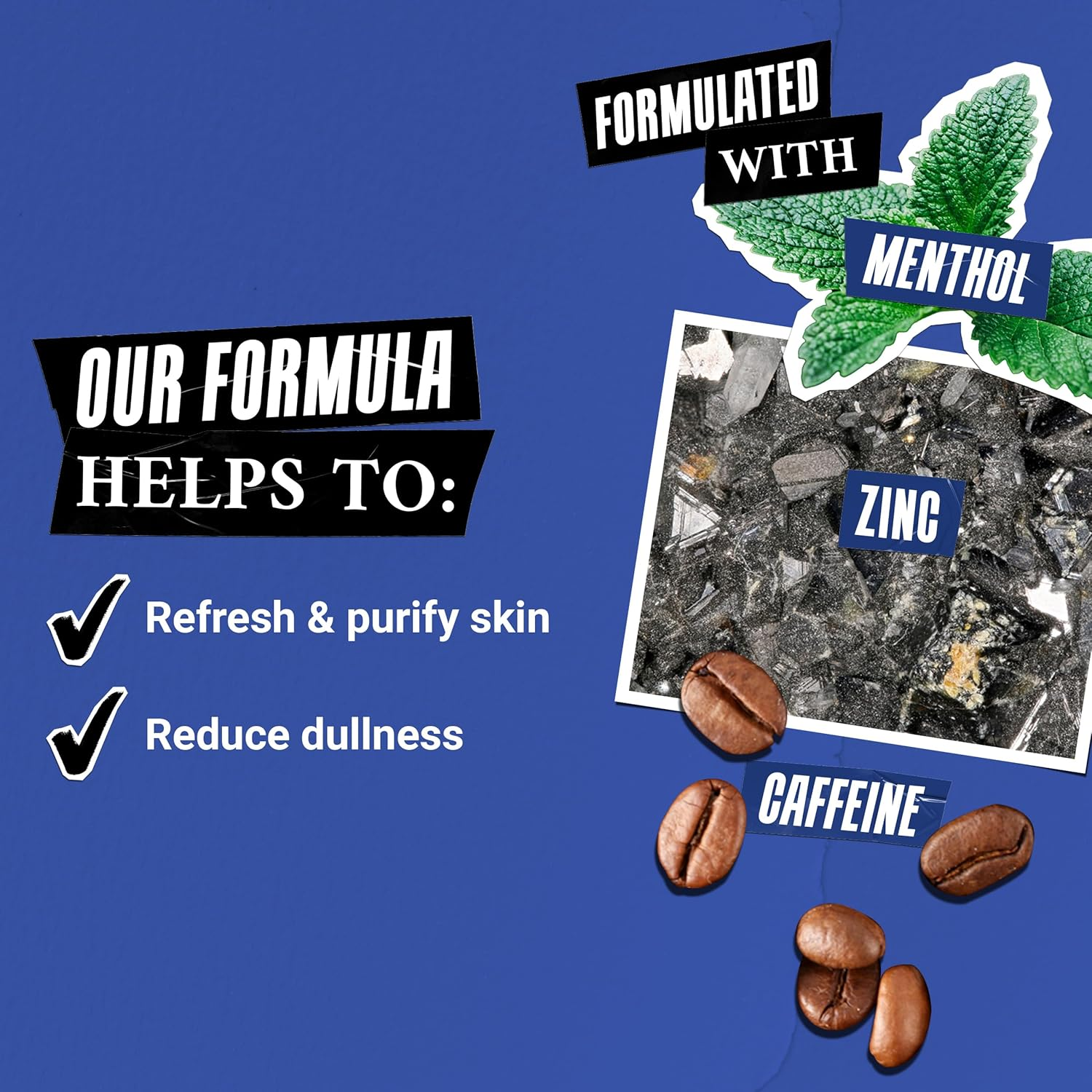 Kiehl'S Body Fuel Wash, Energising Body Wash & Shampoo for Men, 1Lt