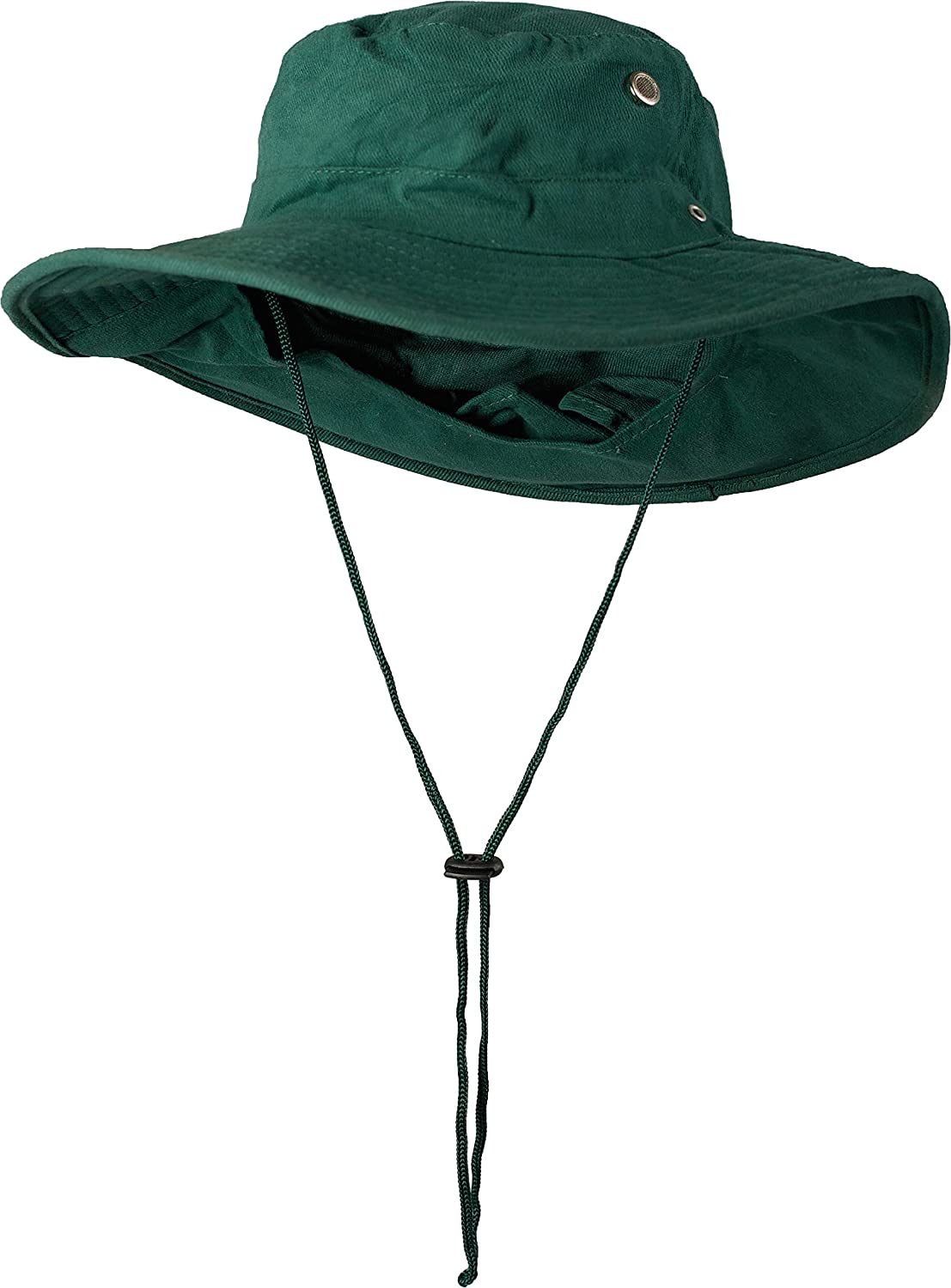 Prime Mover Unisex Wide Brim Hat image number 2