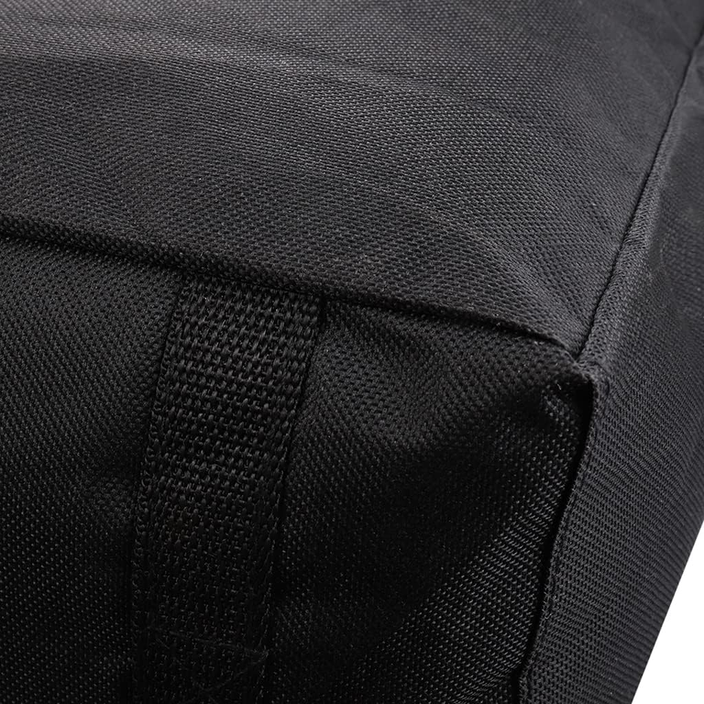 MOPHOEXII 18" Sunshade Parasol Umbrella Base Weight Bag, Fits for Offset, Cantilever, Flagpole or Outdoor Patio Umbrella Stand - Replaces Ugly Sand Bags image number 2