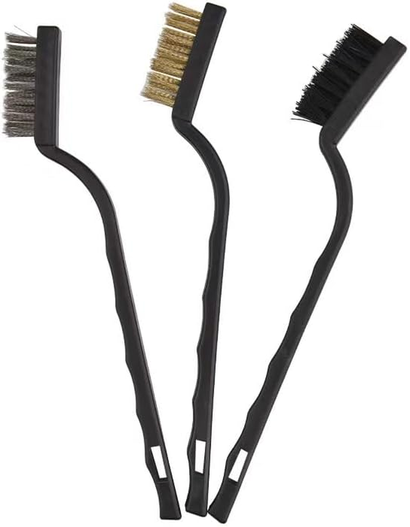 36Pcs Car Detailing Brush Set Buffing Sponge Pads Kitcar Detailing Kit Auto Detailing Drill Brush Set Car Wash Kit Car Accessories Car Cleaning Tools Kit for Interior, Exterior, Wheels image number 4