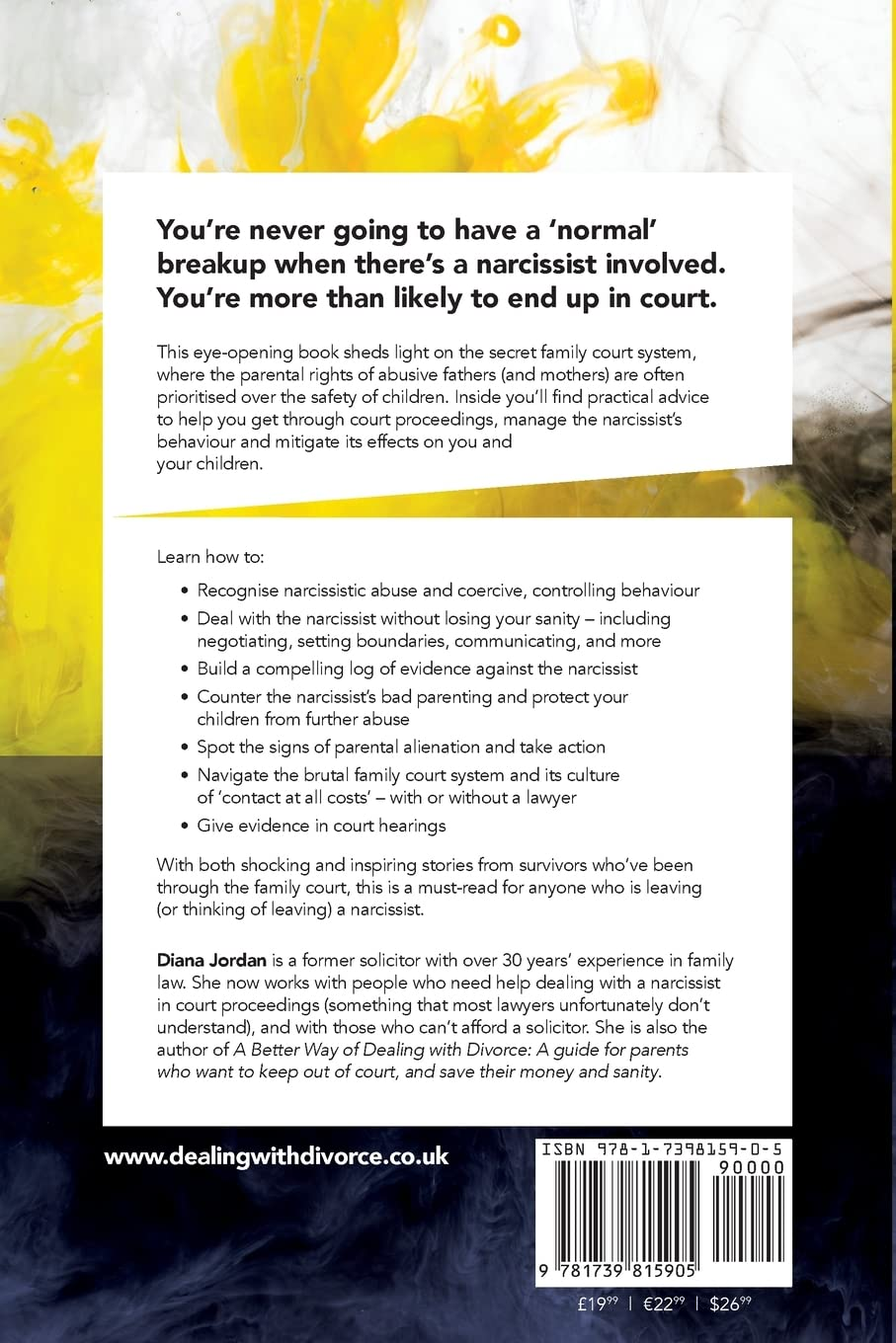 How to Divorce a Narcissist: and Succeed in the Family Court image number 1