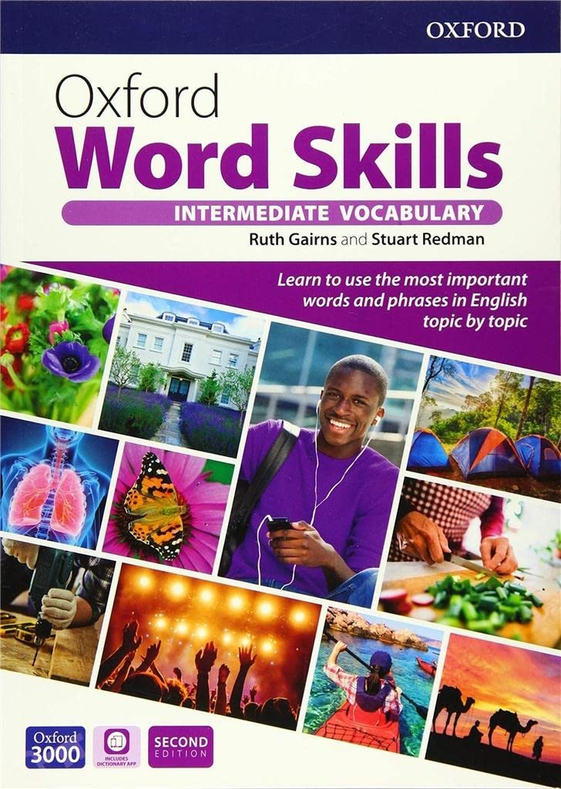 Oxford Word Skills Intermediate Student'S Pack