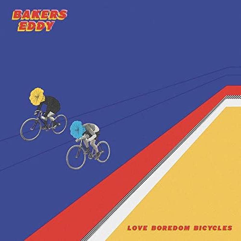 LOVE BOREDOM BICYCLES (CD)