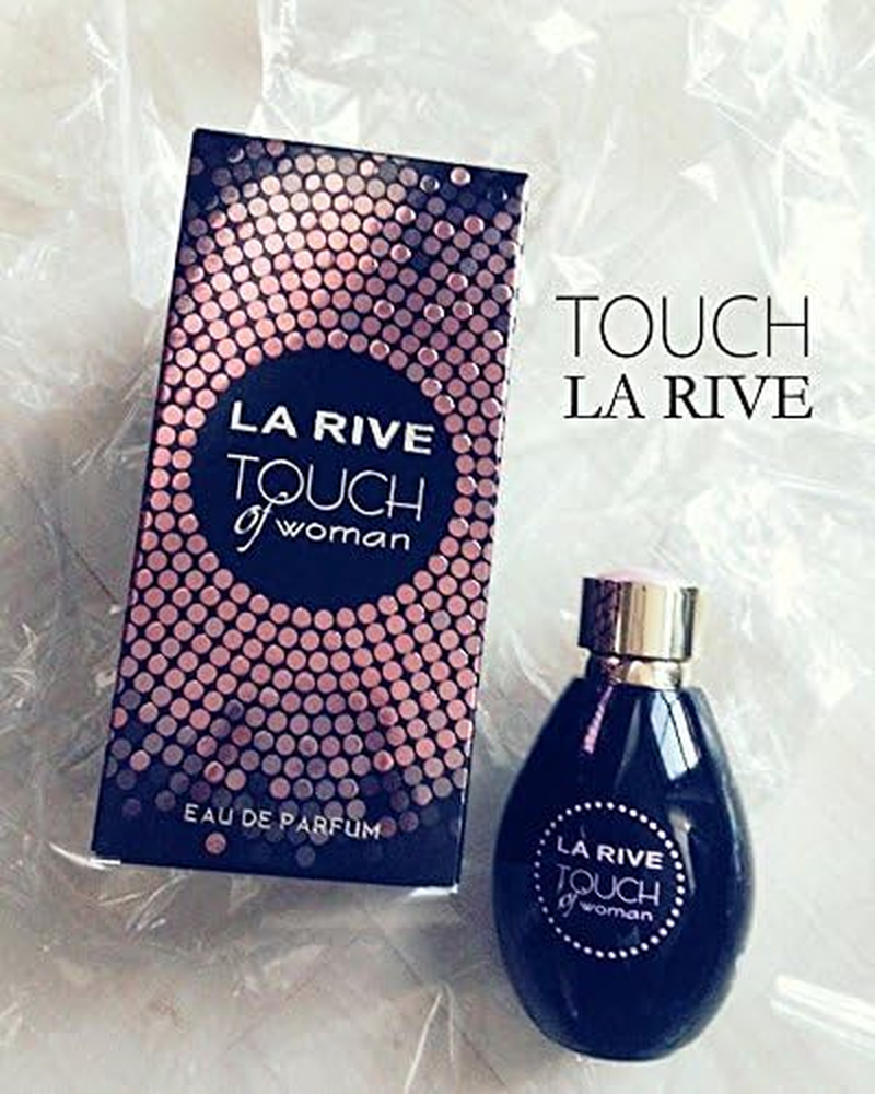 La Rive Touch of Woman Eau De Parfum 90Ml by Touch of Woman