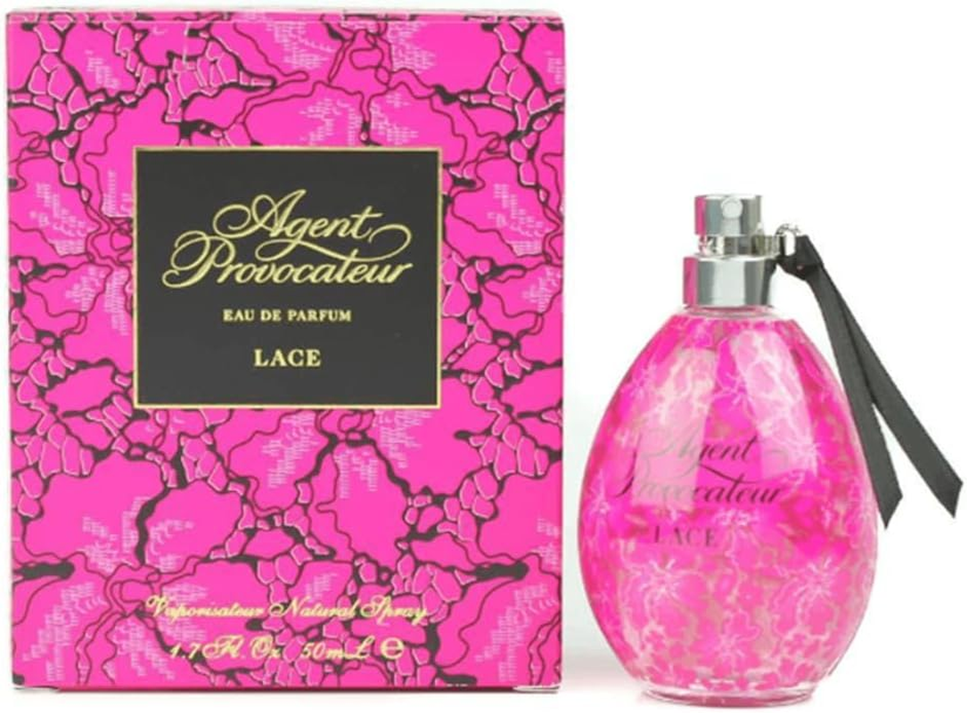 Agent Provocateur Lace Eau De Parfum Spray for Women 50 Ml