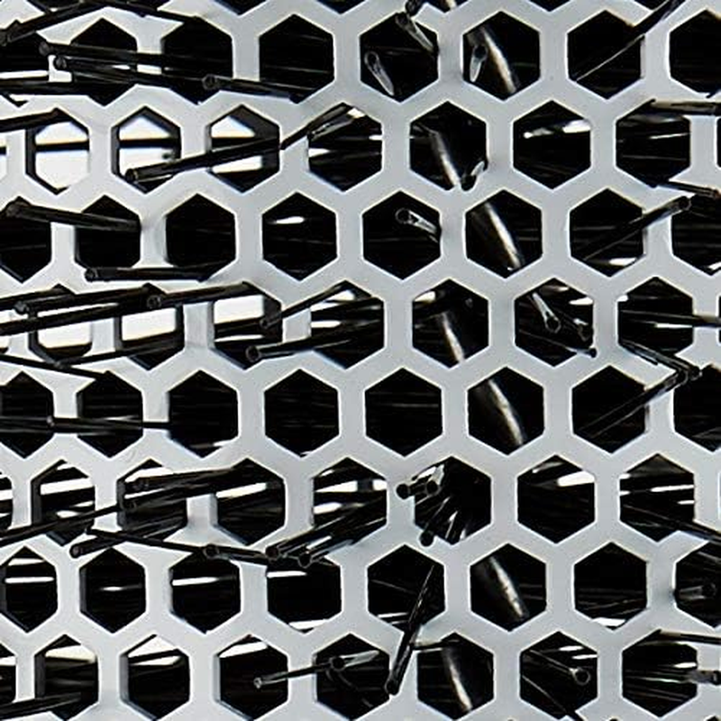 Olivia Garden Hairbrush Mega Ceramic plus Ion 80Mm image number 3