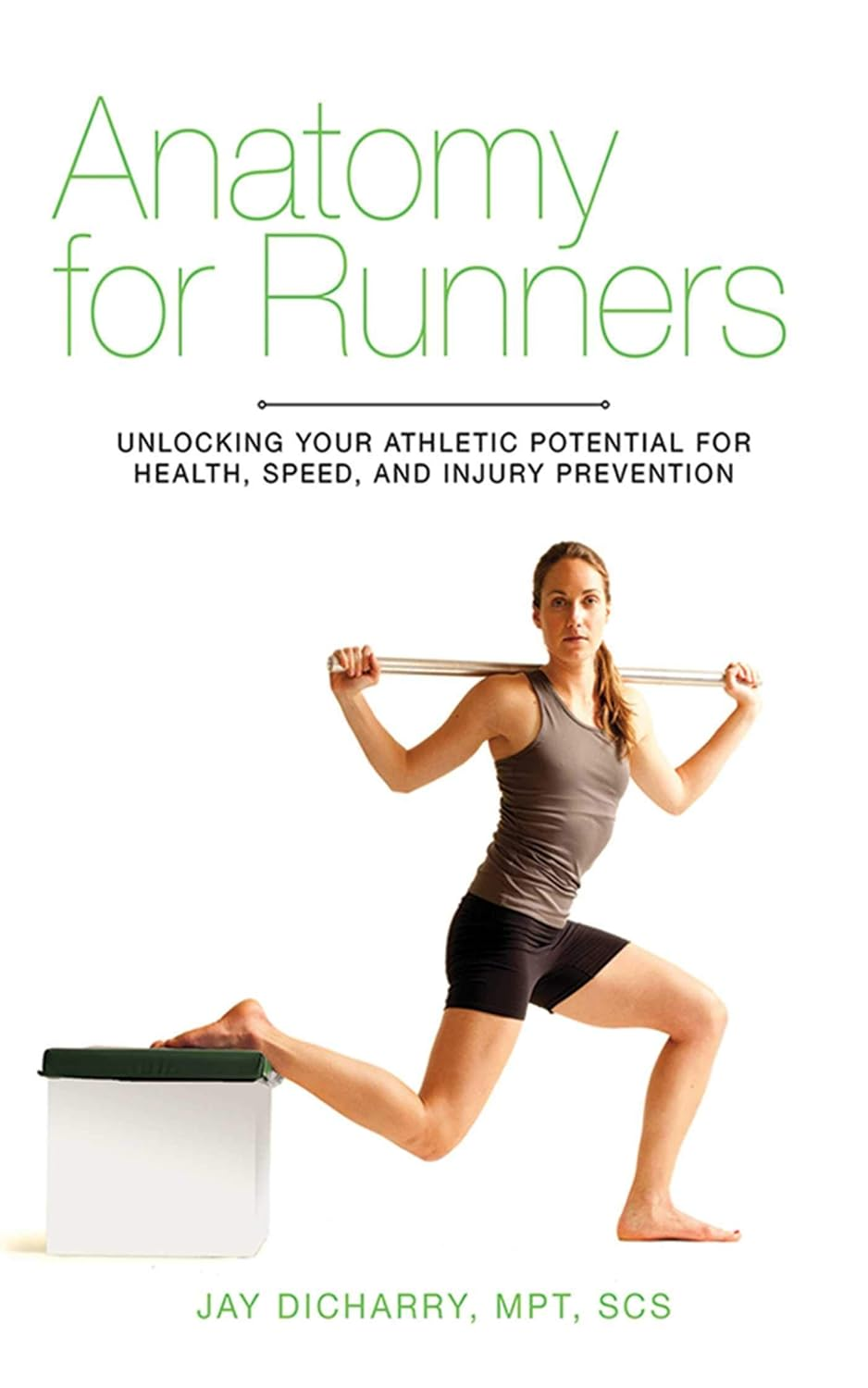 Anatomy for Runners: Unlocking Your Athletic Potential for Health, Speed, and Injury Prevention image number 1