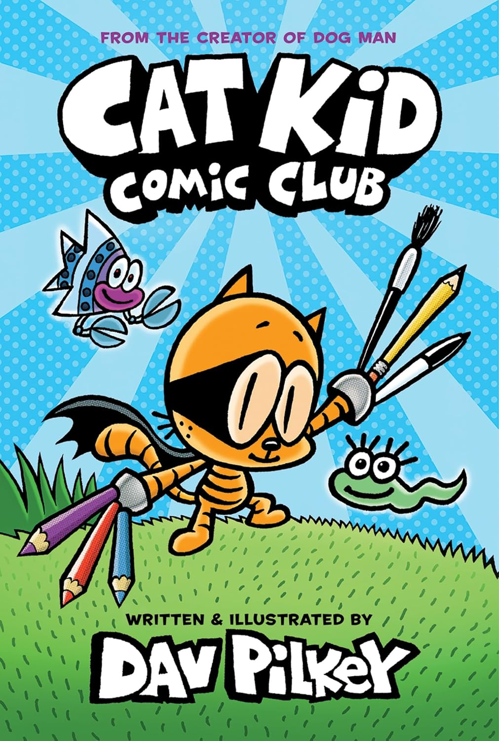 Cat Kid Comic Club: Five-Book Collection image number 2