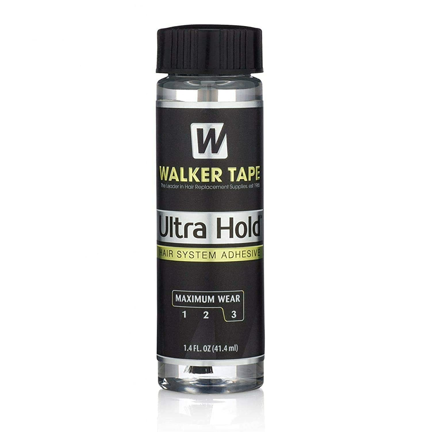*New* Ultra Hold Acrylic Adhesive 1.4Oz W/Brush Applicator image number 1