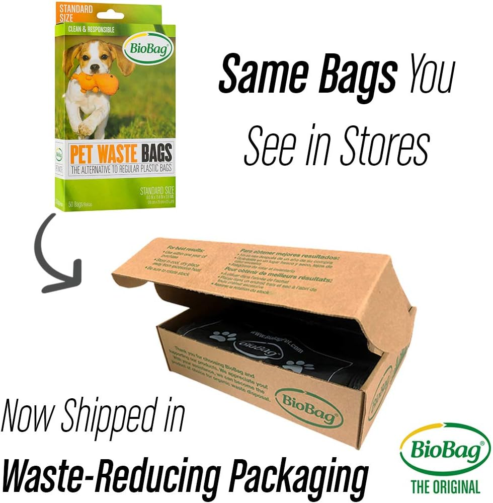 Biobag Premium Pet Waste Bags