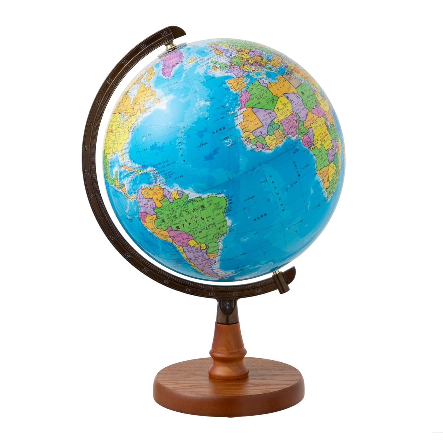 Globe N26-5 (Administrative) image number 1