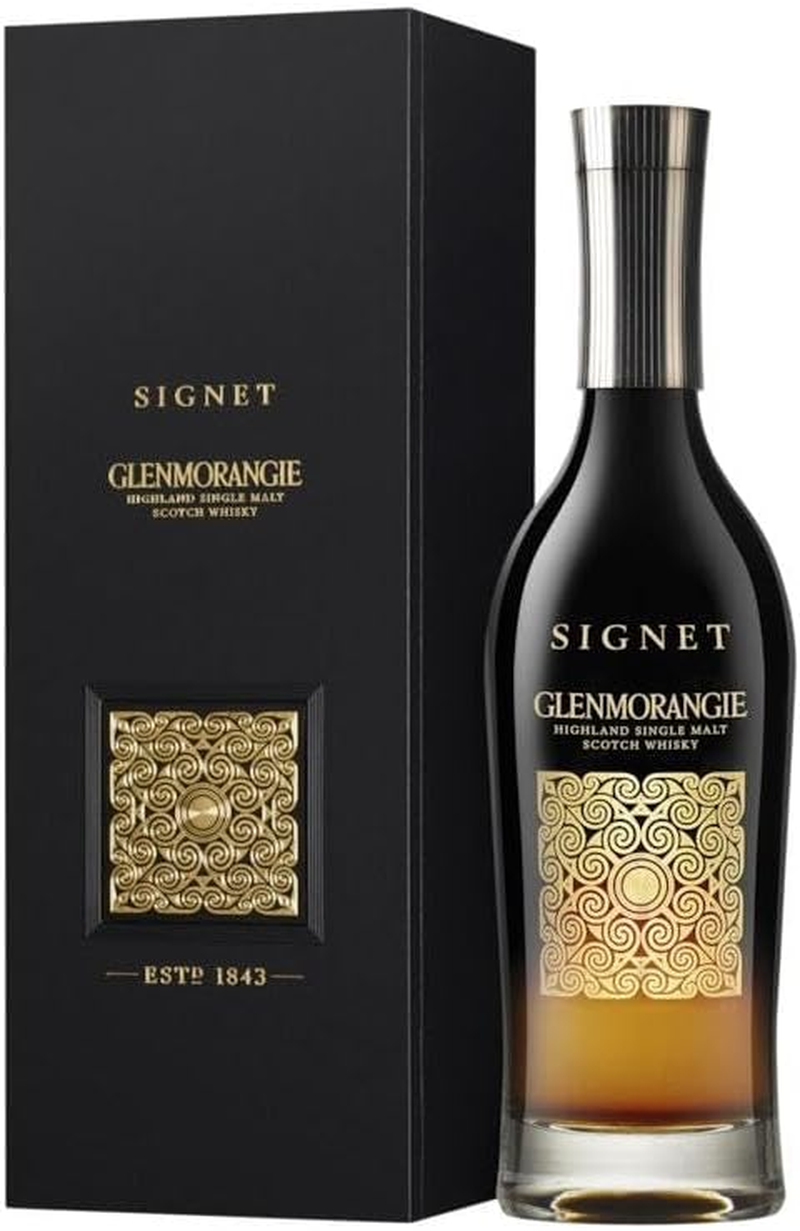 Glenmorangie Signet Single Malt Scotch Whisky 700Ml Bottle
