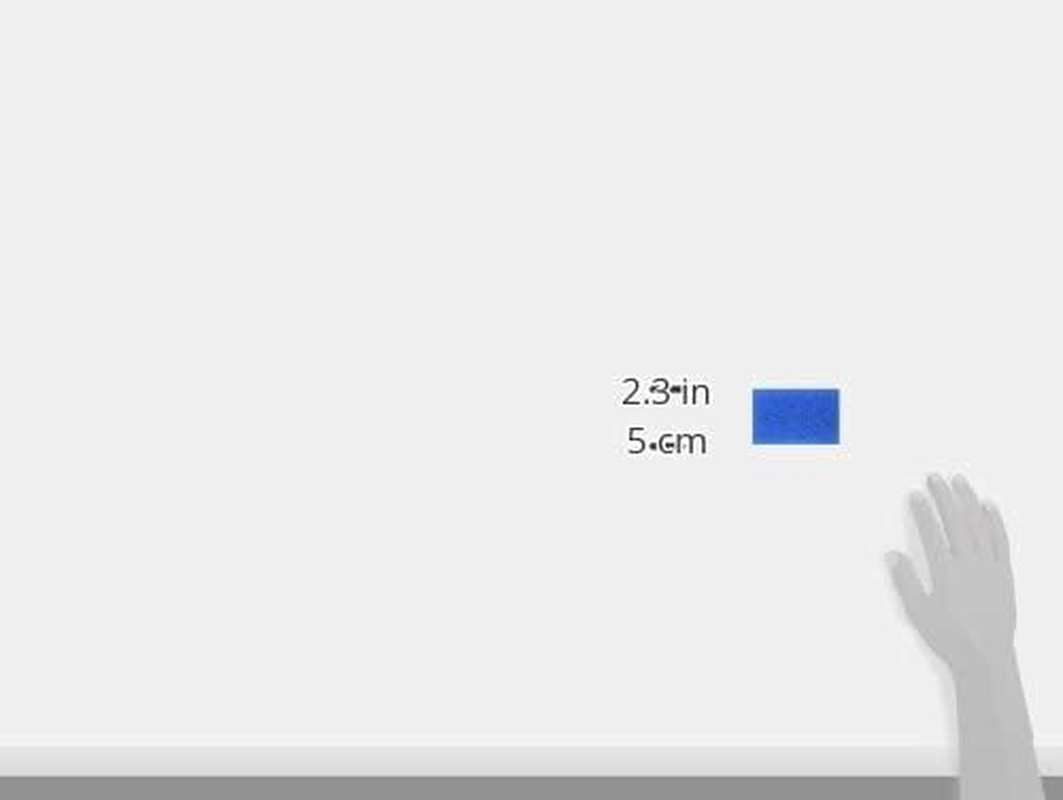 OASE Indoor Aquatics Filter Foam for Bioplus 20 Ppi Blue image number 4