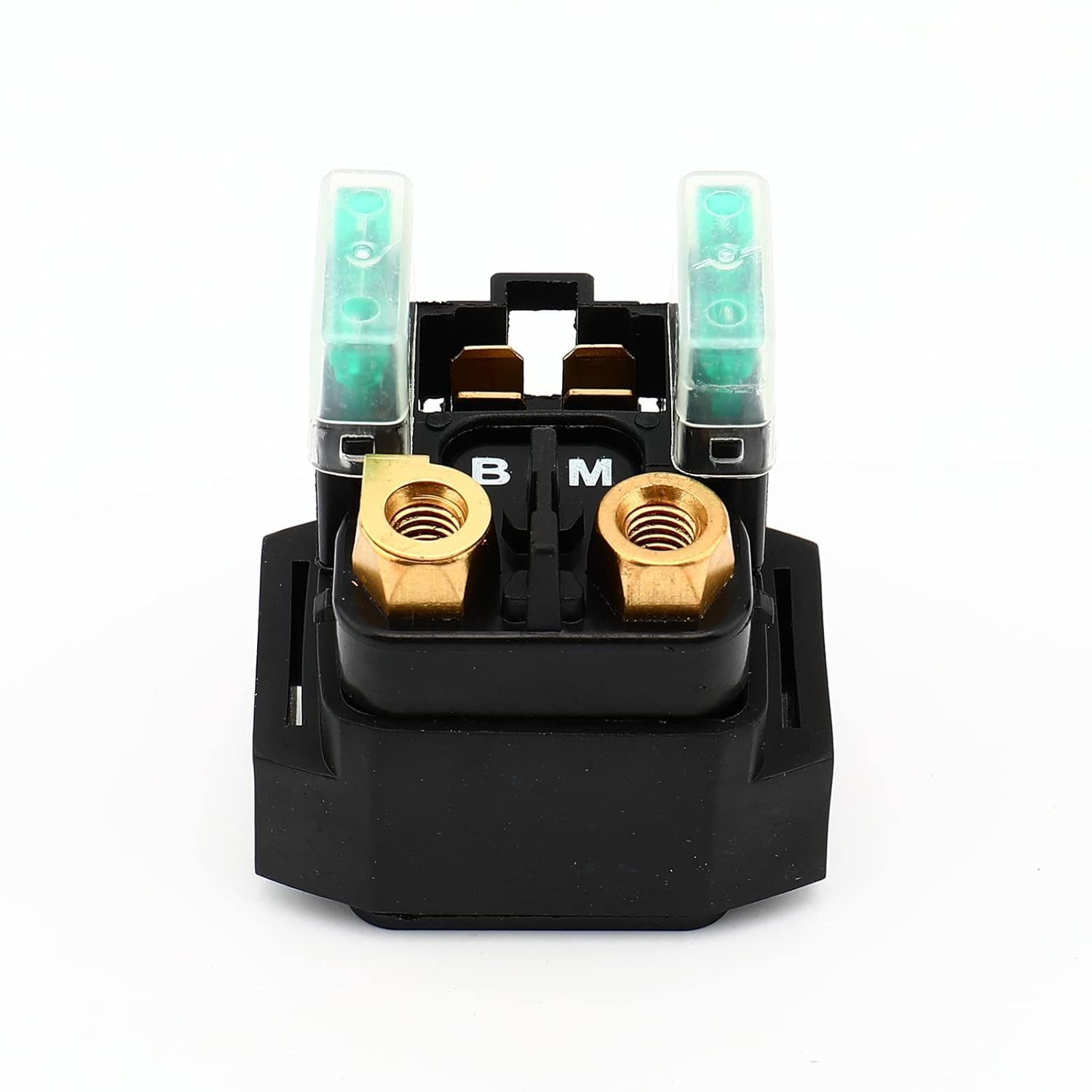 Starter Relay Solenoid Compatible with 2000-2009 Yamaha YFM 350 400 450 600 Grizzly Kodiak Big Bear Raptor Bruin Kodiak Wolverine or More Models ATV. image number 5