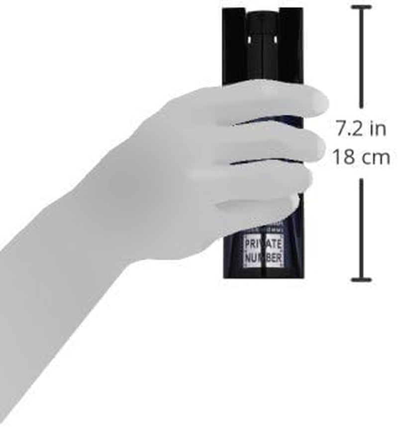 Success De Paris Fujiyama Private Number for Men 3.3 Oz. EDT Spray, 100 Ml image number 6