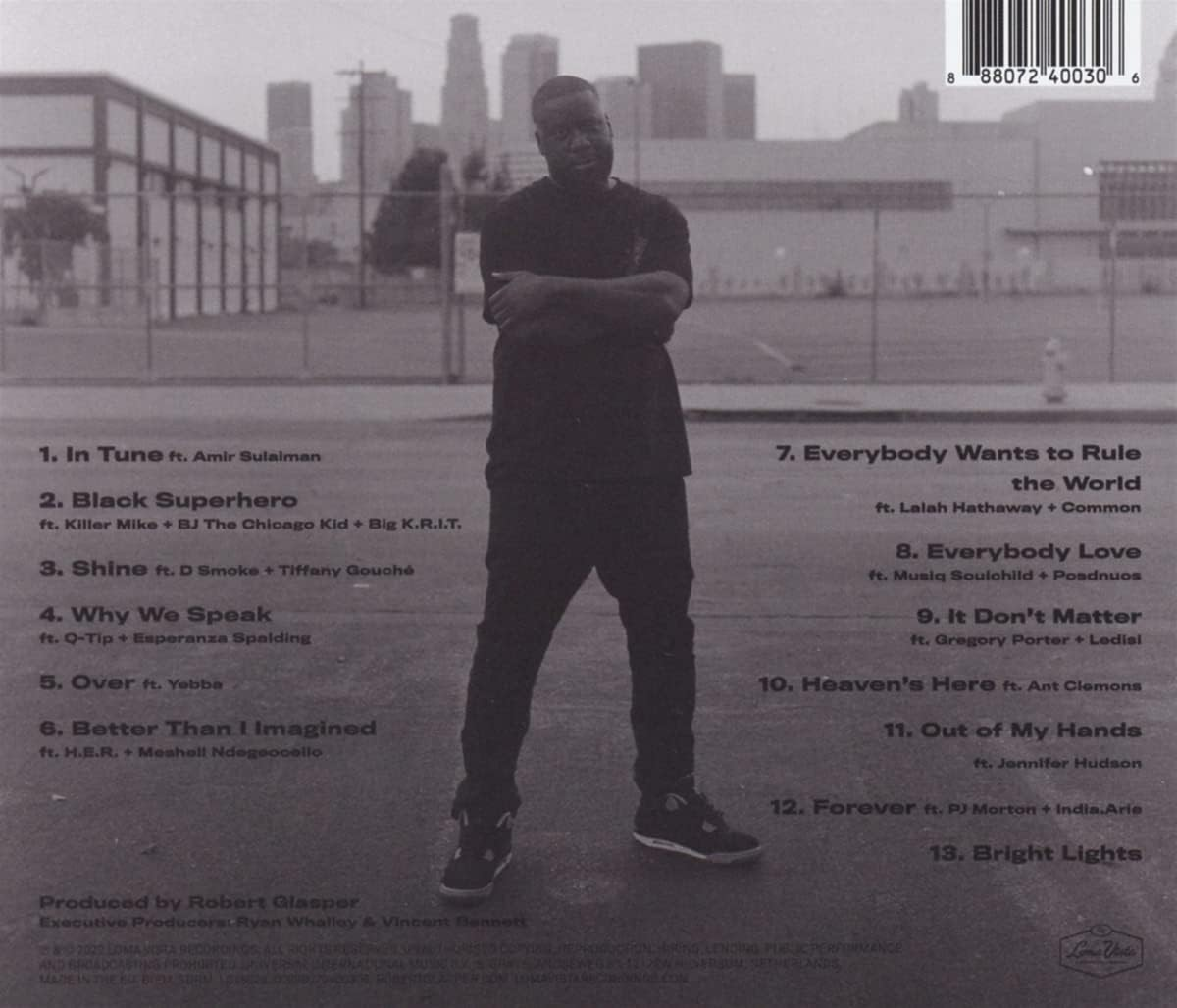 Black Radio Iii image number 1