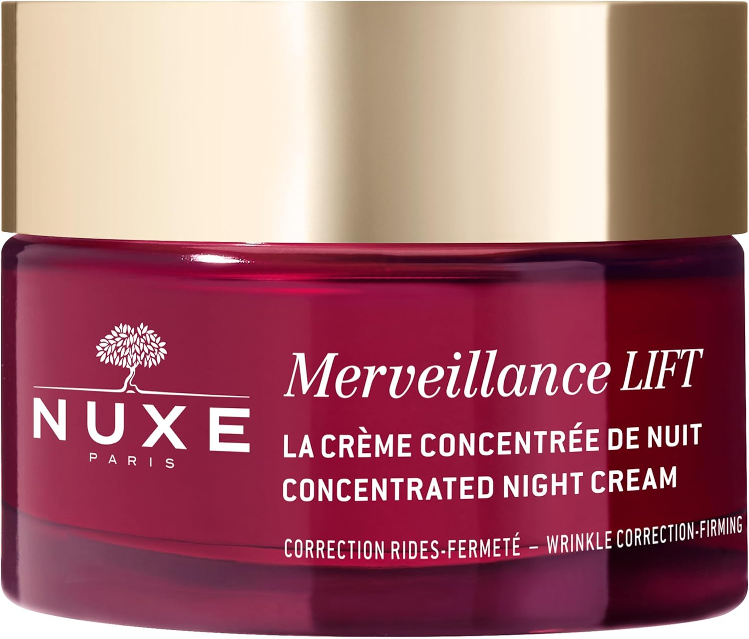 Nuxe Merveillance Expert Night Cream, 50 Ml image number 2