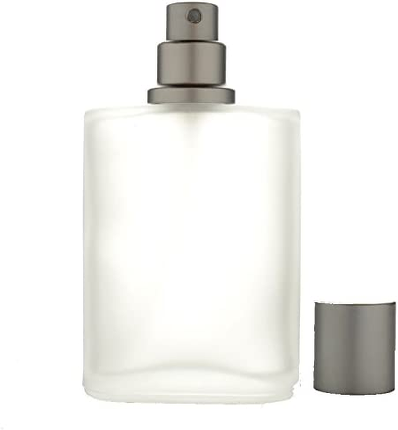Refillable Glass Perfume Atomiser 30Ml Smoke image number 3
