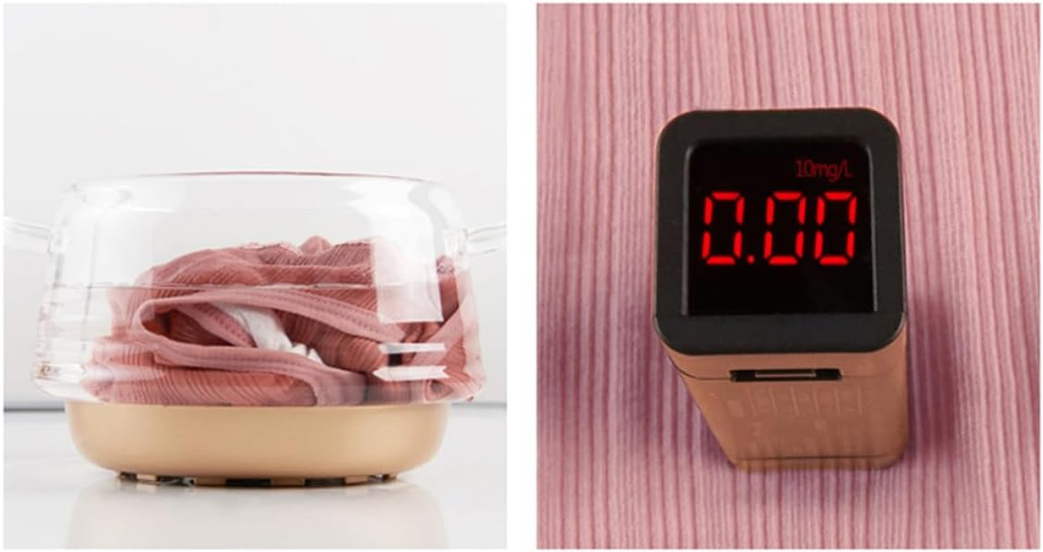 PACKOVE 3Pcs Cotton High Waist Maternity Panties for Pregnant Women Splice Stomach Lift Design Comfortable Cotton Maternity Underwear for Daily Wear image number 5