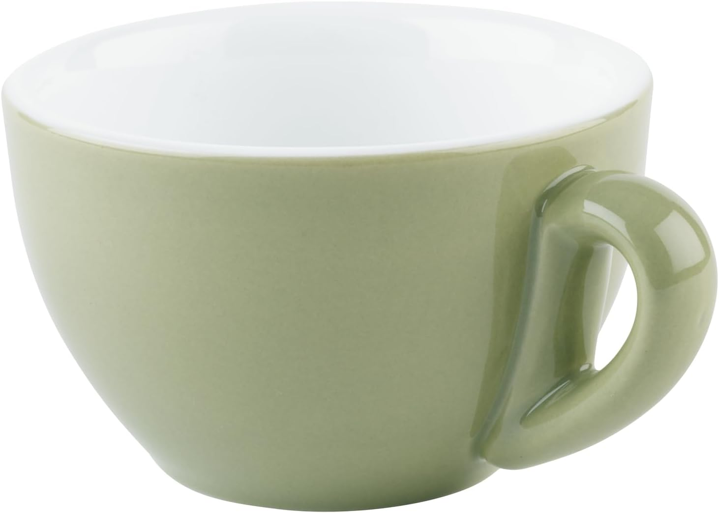 APS 16011 Espresso Saucer Diameter 11.5 Cm Height 2 Cm Blue