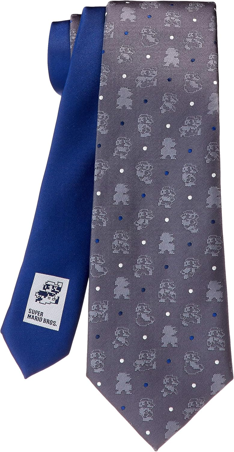 [フローレンスペック] SUPER MARIO BROS. マリオ ネクタイ JMA000001 メンズ
