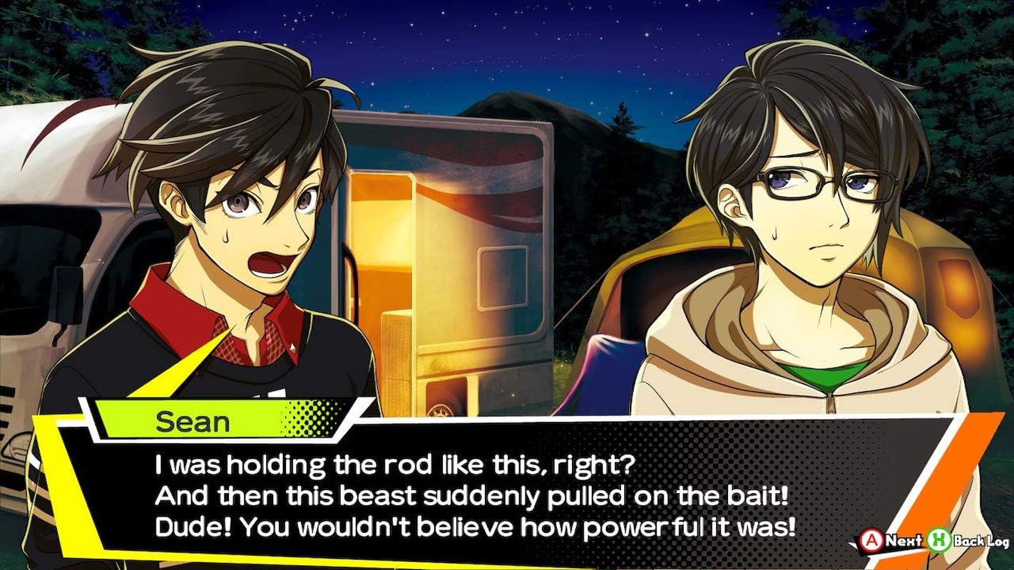 Reel Fishing: Road Trip Adventure for Nintendo Switch image number 6