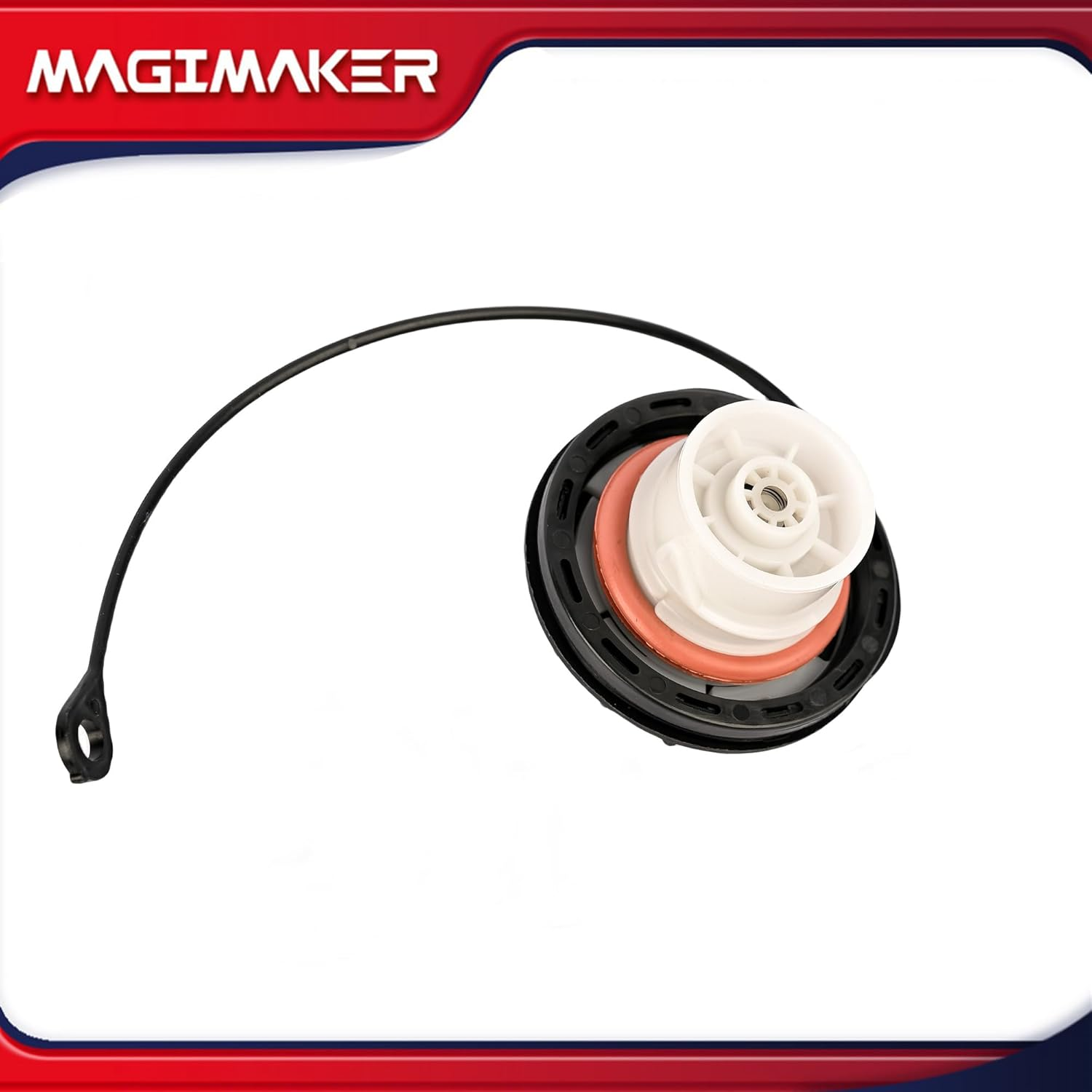 Magimaker 42031AG00A Fuel Cap Gas Cap Fuel Tank Cap Compatible with Subaru Tribeca 2008-2012 & Legacy 2005-2009 & Outback 2006-2009 & B9 Tribeca 2006-2007 image number 5