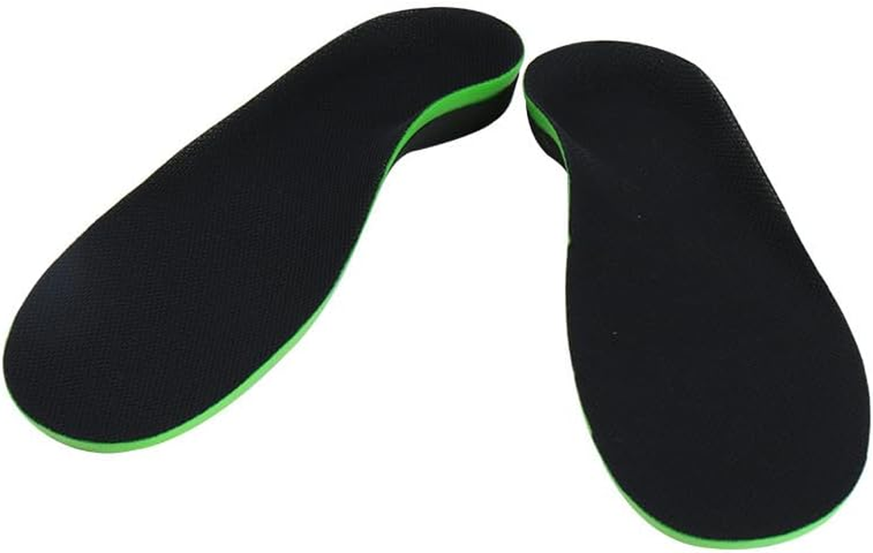 Arch Support Shoe Inserts Women & Men - Insoles Orthotic Inserts for Flat Feet, Cushioning Shoe Insoles for Foot Pain, Running, Heel Spurs, Arch Pain High Arch - Boot Insoles (40-45) image number 4