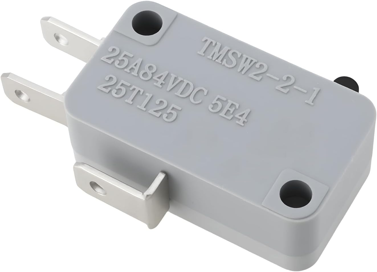 Emsea 3Pin Micro Switch TMSW2-2-1 25A 84VDC for Automobile Home Appliances image number 6