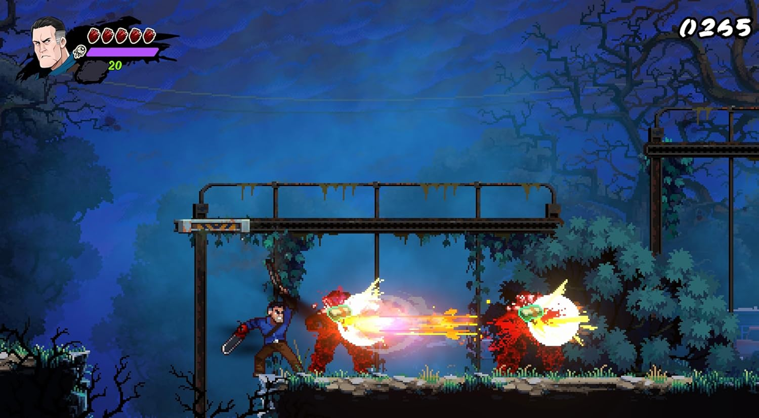 Halloween & Ash Vs Evil Dead Retro Realms - PS5 image number 2