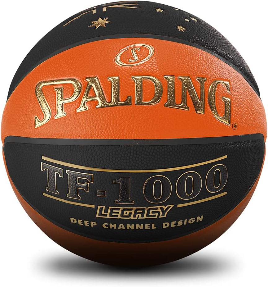 Spalding TF-1000 Legacy Official Basketball, Size 7 image number 1