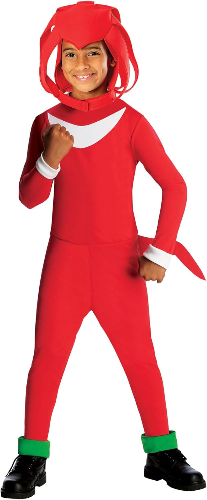 Rubies Boy'S Knuckles Sonic the Hedgehog Costume