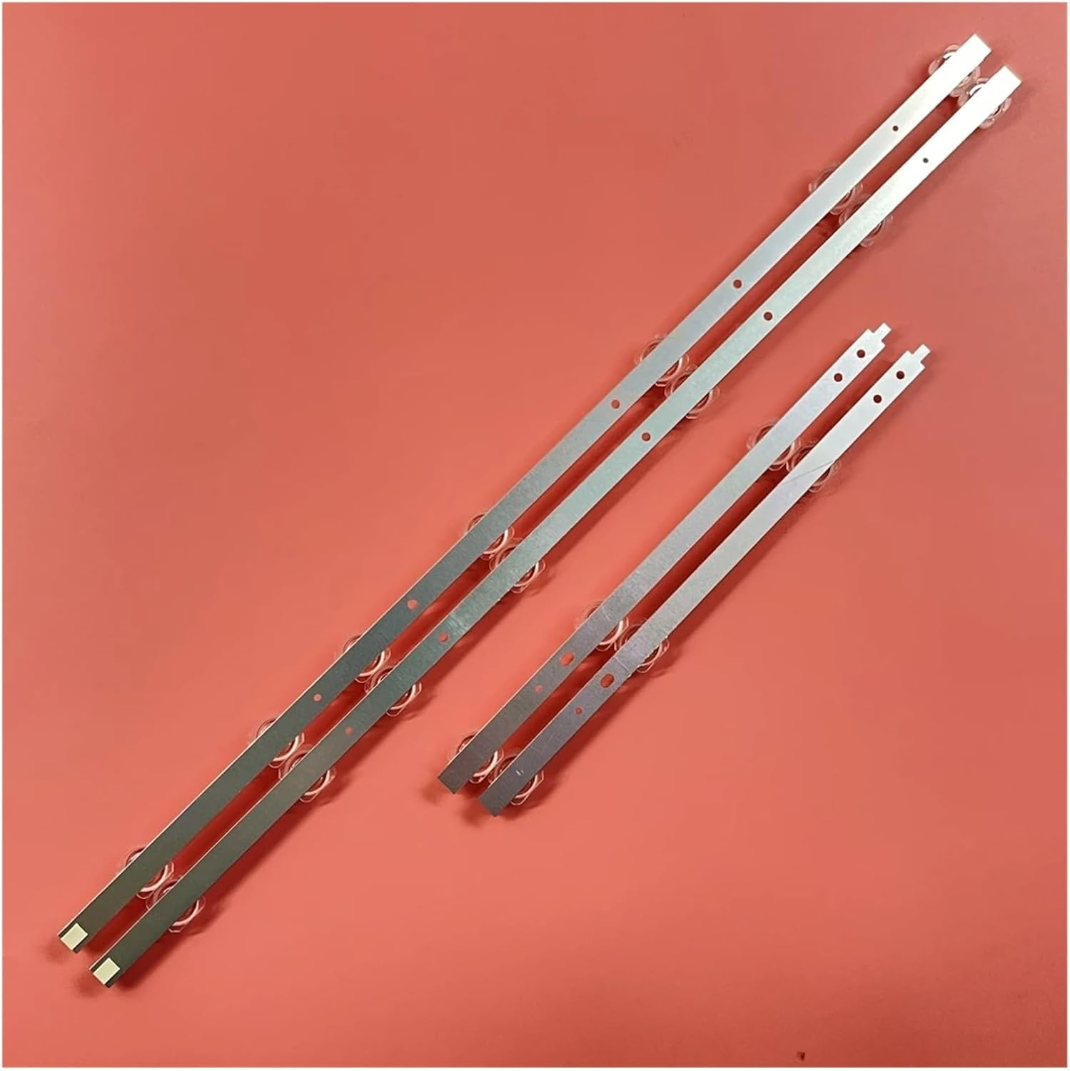 TV Backlight 40HR330M10A0 V4 for 4C-LB4010-HR01J 4C-LB4010-HR02J TCL 40F6F 40L2F 40D610X2 LED40S6500 40S6500FS L40S6400 L40S6500 (Color : 2 Pieces 1TV) image number 1