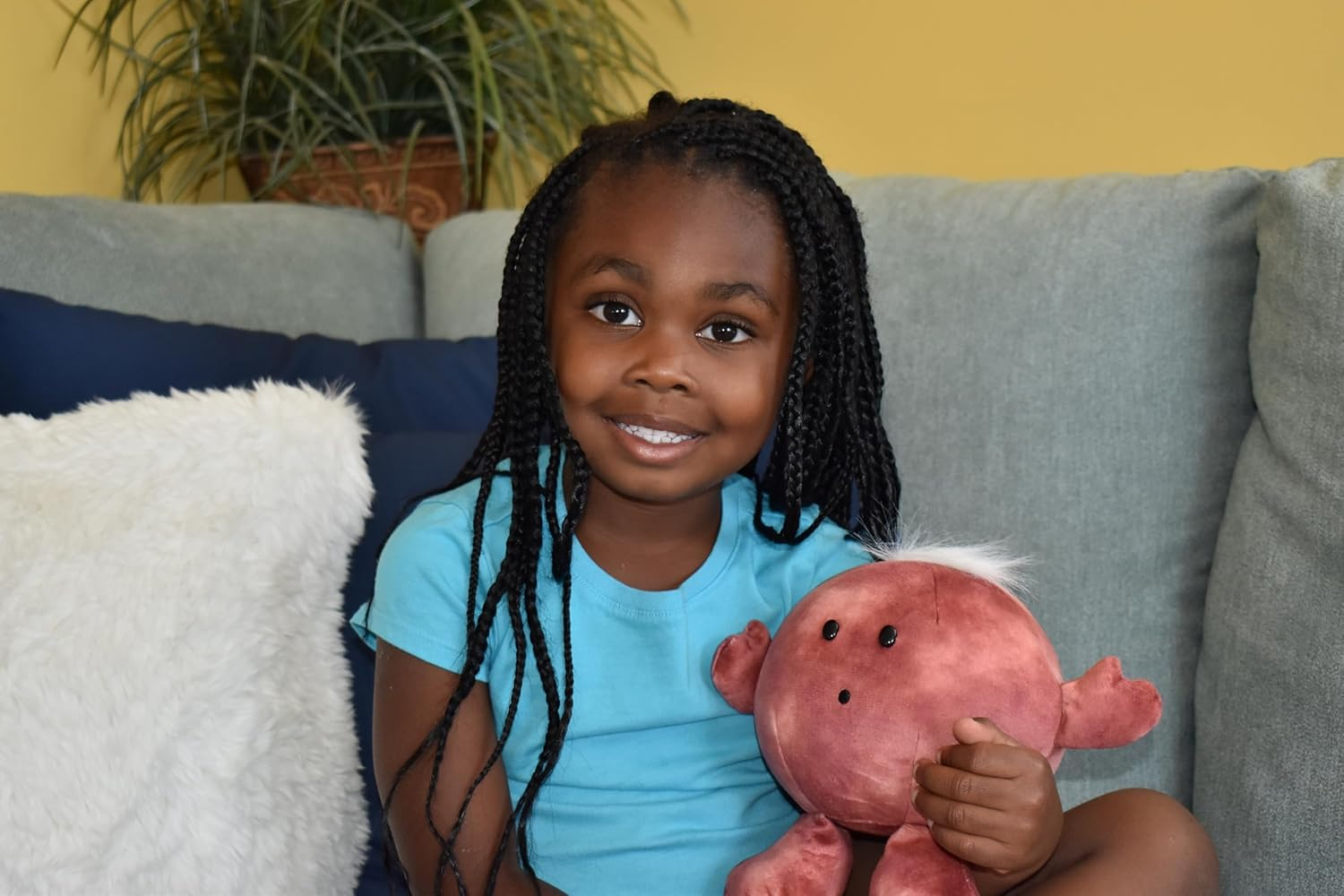 Celestial Buddies Mars Plush image number 2