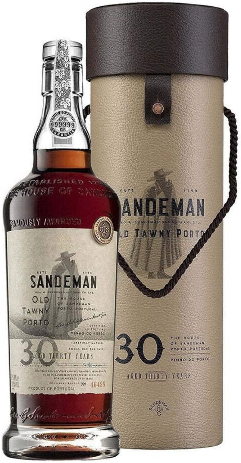 Sandeman 30 Year Old Tawny Port Wine 750Ml
