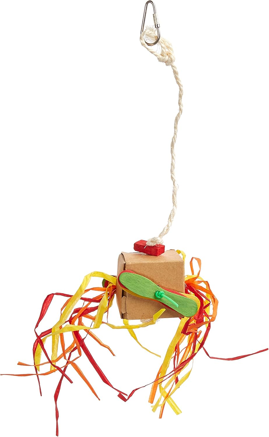 Featherland Paradise Bird Toy, (747)