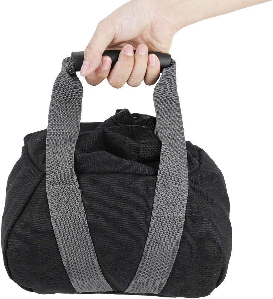 Sandbags - High Performance Training Sandbag, Strength Sandbag with Fitness Weights, Sports Bag with High Training Intensity for Functional Strength Training Outdoors, Dynamic Load Exercises image number 2