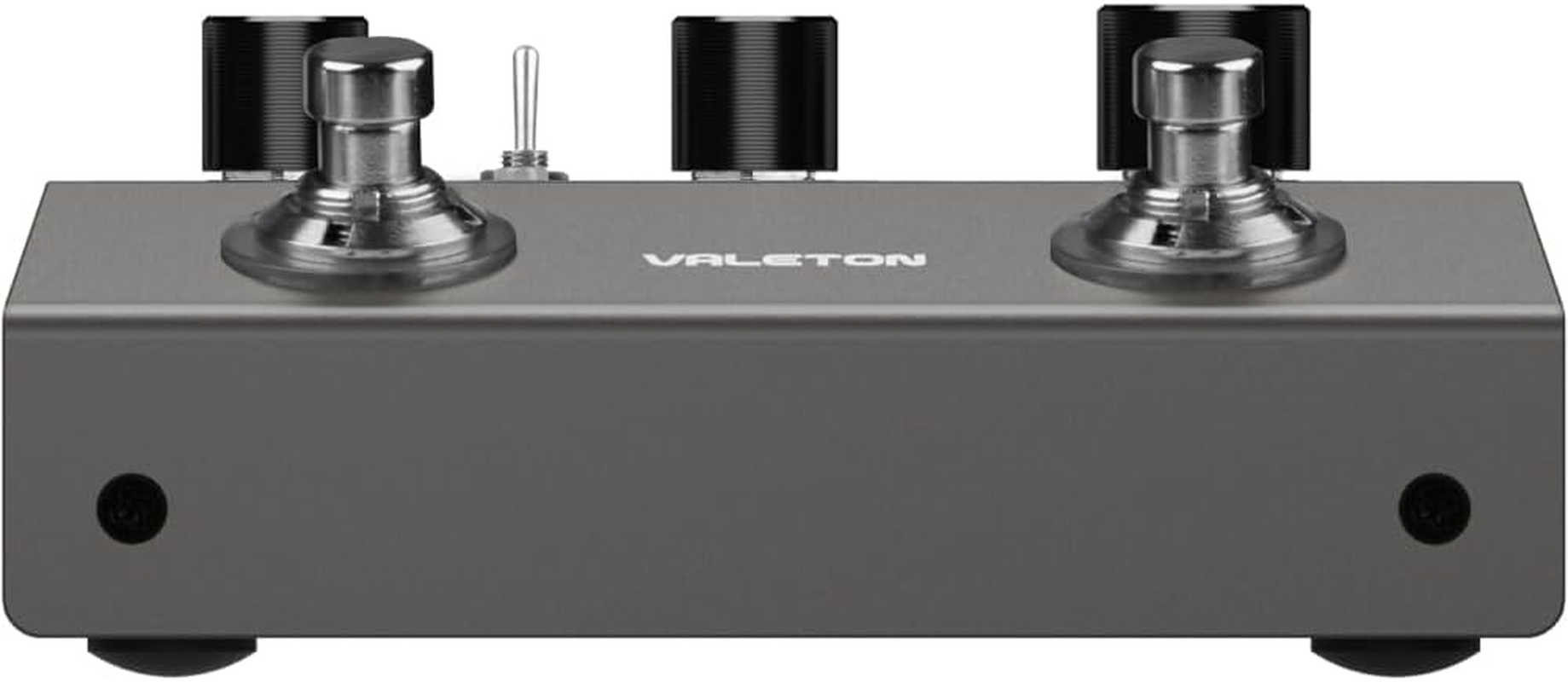 Valeton VLP-200 Multi-Track Sampler - Two Full-Featured Loopers and a Variety of Drum Rhythm Patterns image number 4