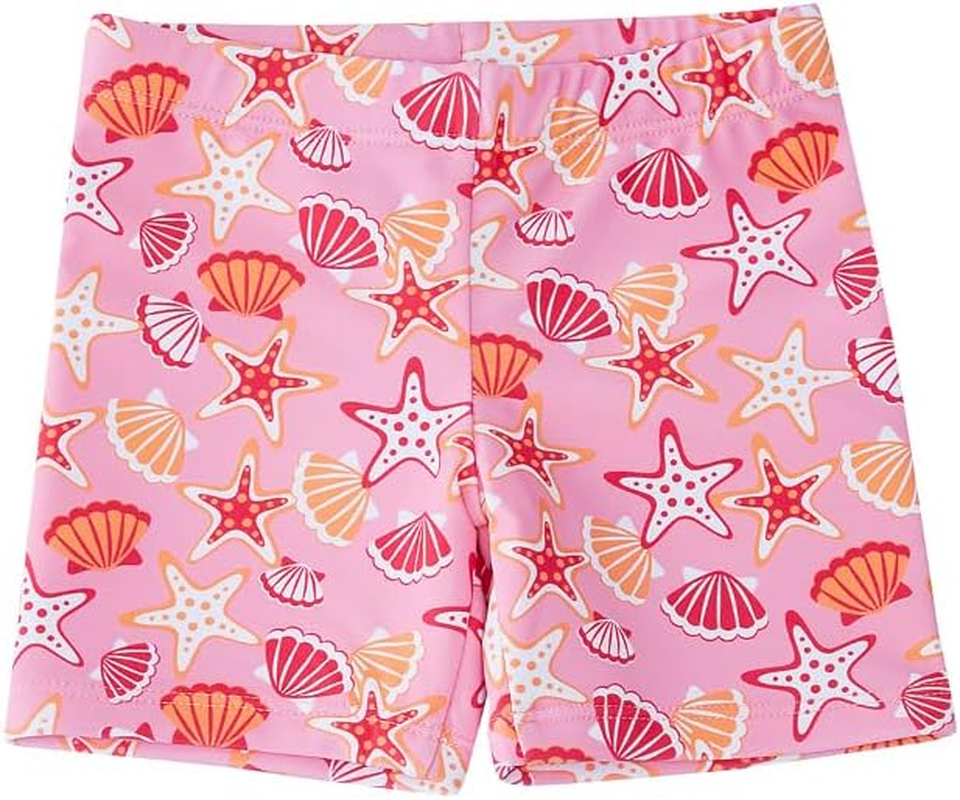 Big Softies Long Sleeve Rashie with Short & Hat - Starfish, Size 0 image number 5