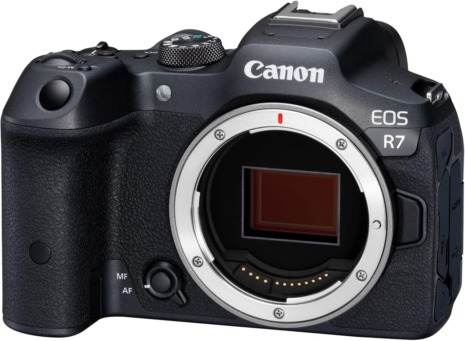 Canon EOS R7 Mirrorless Camera - Body Only - AU Version image number 3