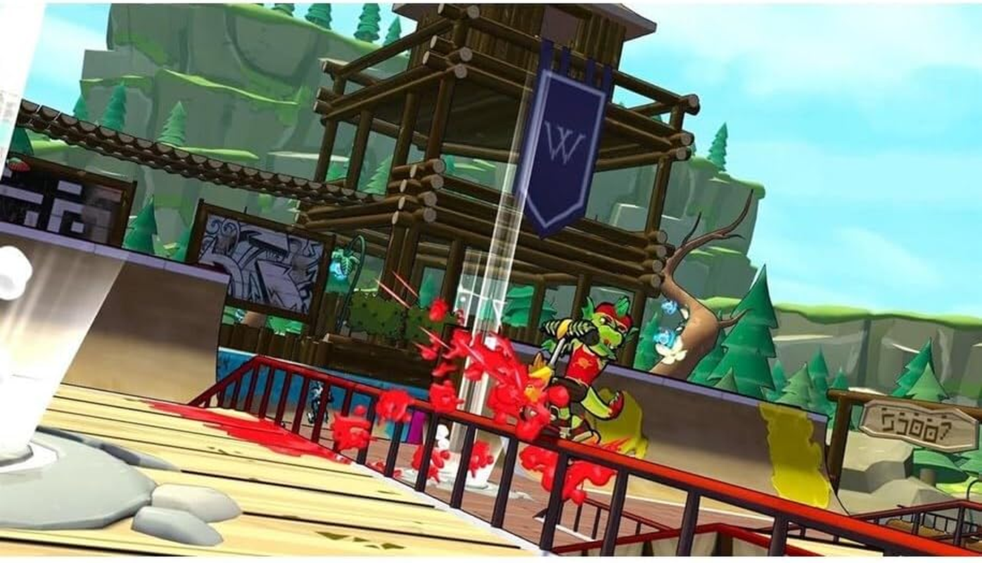 Crayola Scoot (PS4) image number 3