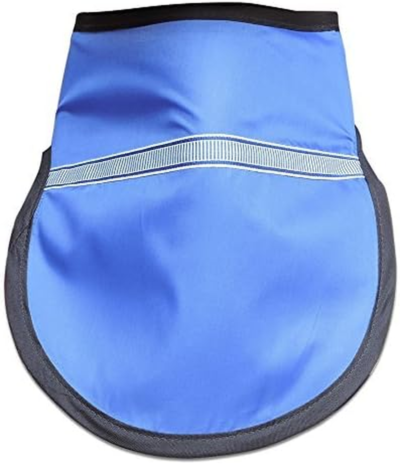 Healthgoodsau - Thyroid Shield (Thyroid Collar) - 0.5Mm Lead (Pb) Equivalency Protection for Working with X-Ray Machine image number 2