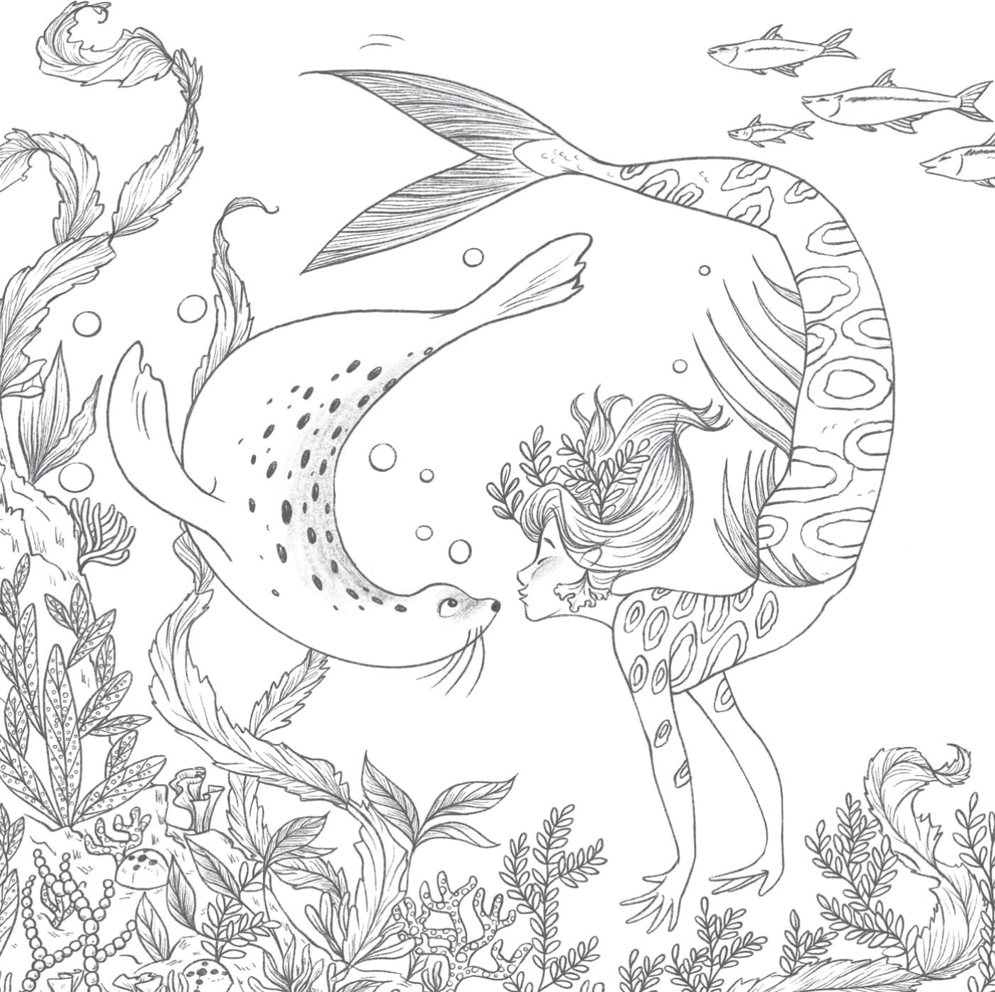 Sir&egrave;nes Du Monde